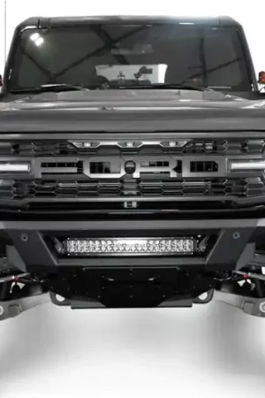 Addictive Desert Designs 2022+ Ford Bronco/Ford Raptor Phantom Front Bumper Discount