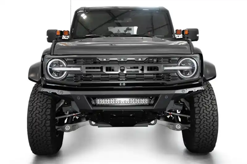 Addictive Desert Designs 2022+ Ford Bronco/Ford Raptor Phantom Front Bumper Discount