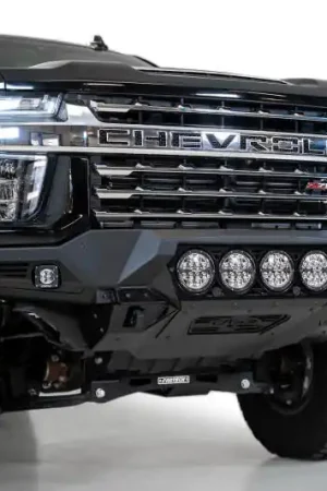 ADD 20-23 Chevy 2500/3500 Bomber Front Bumper Discount