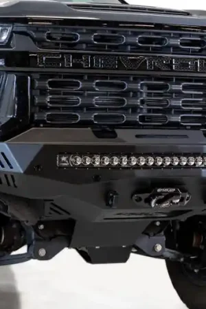 Buy Today Addictive Desert Designs 2020 Chevy Silverado 2500/3500 Stealth Fighter Front Bumper