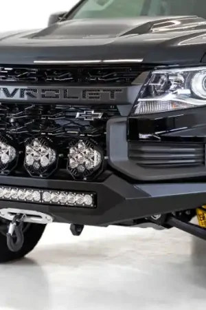 Addictive Desert Designs 2021 Chevy Colorado ZR2 Stealth Fighter Front Bumper Last Chance