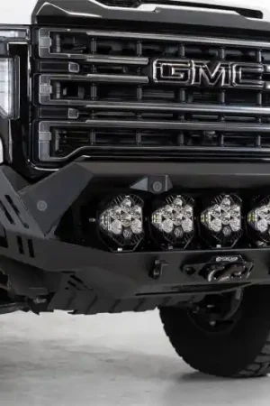 Addictive Desert Designs 2020 GMC Sierra 2500 Bomber HD Front Bumper Professional Grade