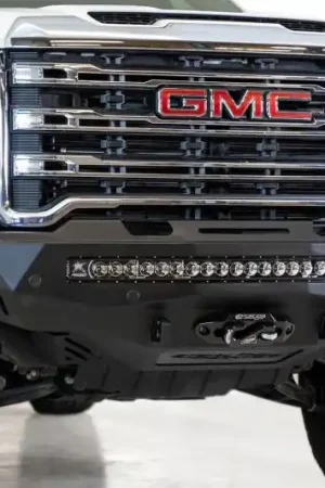 New Arrival Addictive Desert Designs 2020 GMC Sierra 2500/3500 Stealth Fighter Front Bumper
