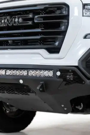 Addictive Desert Designs 19-21 GMC Sierra 1500 Stealth Fighter Front Bumper Special Discount