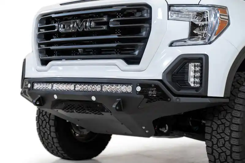 Addictive Desert Designs 19-21 GMC Sierra 1500 Stealth Fighter Front Bumper Special Discount