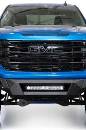 In Demand ADD 2022+ GMC 1500 Black Label Front Bumper