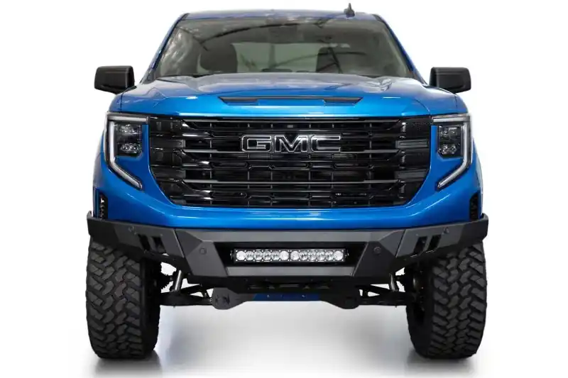 In Demand ADD 2022+ GMC 1500 Black Label Front Bumper