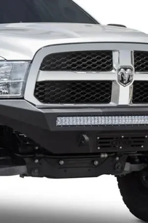 Addictive Desert Designs 13-18 Dodge RAM 1500 Stealth Fighter Front Bumper Shop Now