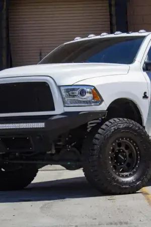 Addictive Desert Designs 10-18 Dodge RAM 2500 Stealth Fighter Front Bumper Warranty Included