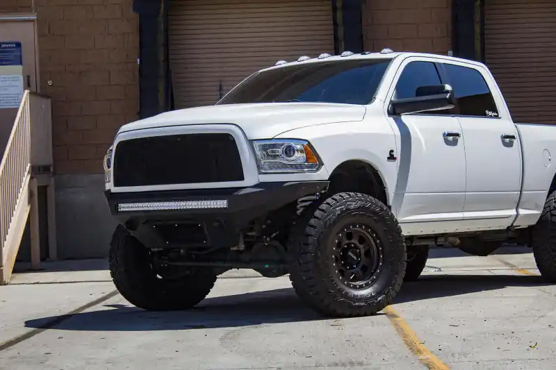 Addictive Desert Designs 10-18 Dodge RAM 2500 Stealth Fighter Front Bumper Warranty Included