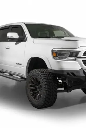 Addictive Desert Designs 19-24 RAM 1500 Black Label Front Bumper Seasonal Sale