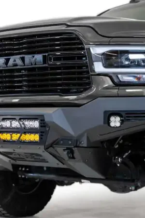 Addictive Desert Designs 19-21 Ram 2500/3500 Bomber Front Bumper One Day Deal