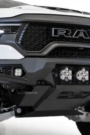 Low Price Addictive Desert Designs 2021 Dodge RAM 1500 TRX Bomber Front Bumper (Baja)