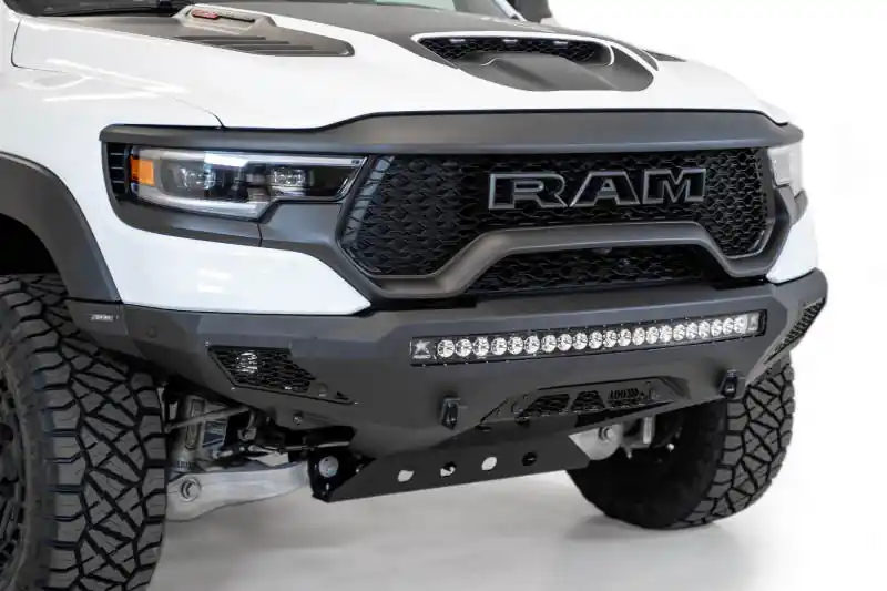 Cheap Addictive Desert Designs 2021 Dodge RAM 1500 TRX Stealth Fighter Front Bumper