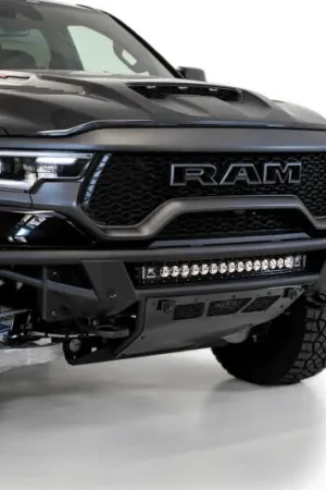 Addictive Desert Designs 2021 Dodge RAM 1500 TRX PRO Bolt-On Front Bumper w/ Sensors Last Chance