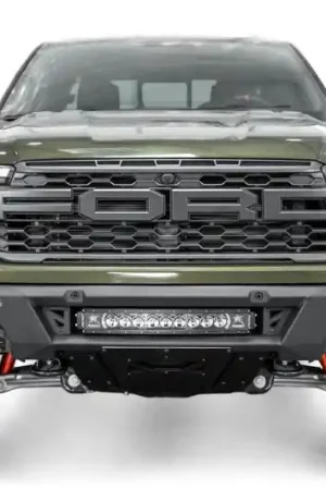 Certified ADD 2024+ Ford Ranger Raptor Phantom Front Bumper