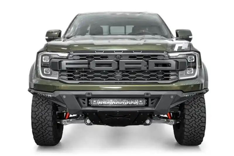 Certified ADD 2024+ Ford Ranger Raptor Phantom Front Bumper