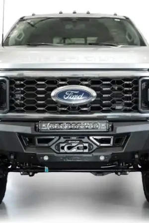 ADD 2023+ Ford F250/F350 Super Duty Phantom Front Bumper Last Chance