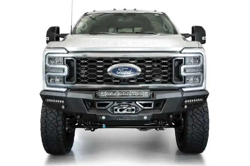 ADD 2023+ Ford F250/F350 Super Duty Phantom Front Bumper Last Chance
