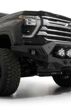 Seasonal Sale Addictive Desert Designs 2024+ Chevy Silverado 2500/3500 Bomber HD Front Bumper