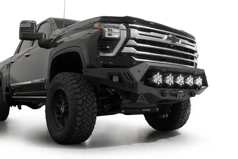 Seasonal Sale Addictive Desert Designs 2024+ Chevy Silverado 2500/3500 Bomber HD Front Bumper