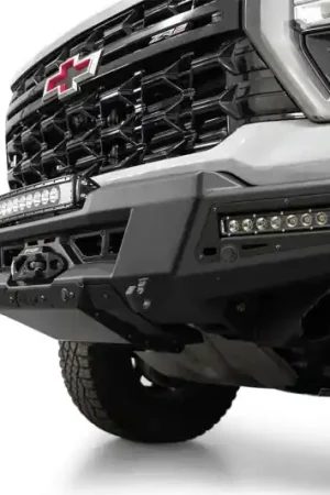 ADD 2024 Chevy Silverado 2500 Phantom Winch Front Bumper Weekend Sale