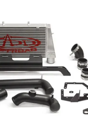 Low Price Addictive Desert Designs 17-18 Ford F-150 Raptor aFe Intercooler Upgrade Kit