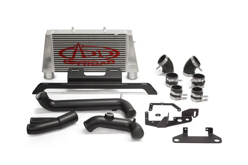 Low Price Addictive Desert Designs 17-18 Ford F-150 Raptor aFe Intercooler Upgrade Kit