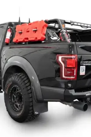 Fast Shipping ADD 17-20 Ford F-150 Raptor Phantom Rear Bumper