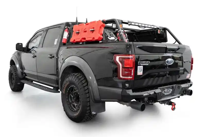 Fast Shipping ADD 17-20 Ford F-150 Raptor Phantom Rear Bumper