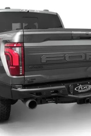 Addictive Desert Designs 2021-2024 Ford F-150 Raptor Race Series Rear Bumper Wholesale