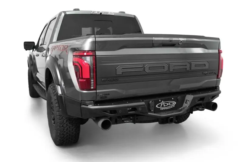 Addictive Desert Designs 2021-2024 Ford F-150 Raptor Race Series Rear Bumper Wholesale