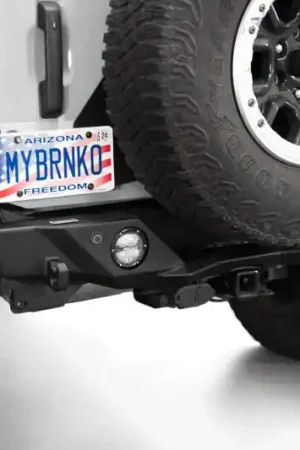 Bargain Addictive Desert Designs 21-23 Ford Bronco Krawler Rear Bumper