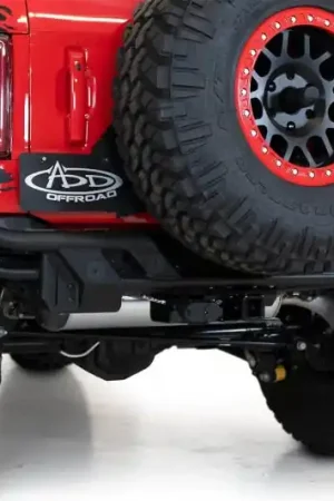 Addictive Desert Designs 21-22 Ford Bronco Pro Bolt-On Rear Bumper Shop Now