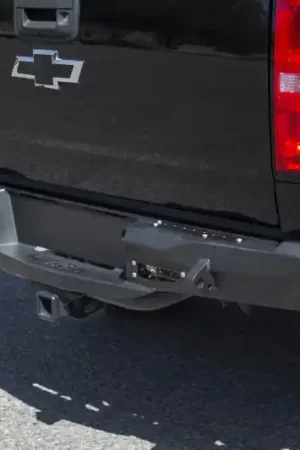 Addictive Desert Designs 17-18 Chevy Colorado Stealth Fighter Rear Bumper Limited Offer