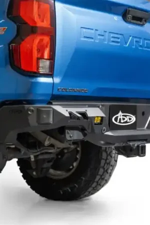 New Release Addictive Desert Designs 23-24 Chevy Colorado & GMC Canyon Phantom Rear Bumper