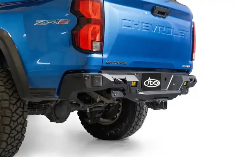 New Release Addictive Desert Designs 23-24 Chevy Colorado & GMC Canyon Phantom Rear Bumper