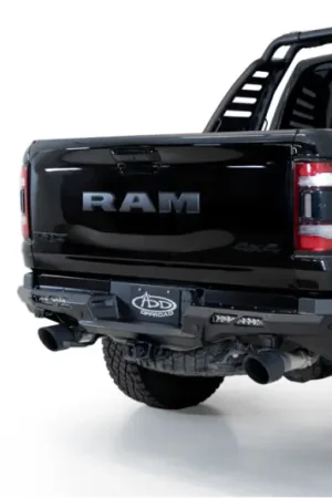 ADD 21-23 Ram TRX Phantom Rear Bumper Holiday Sale