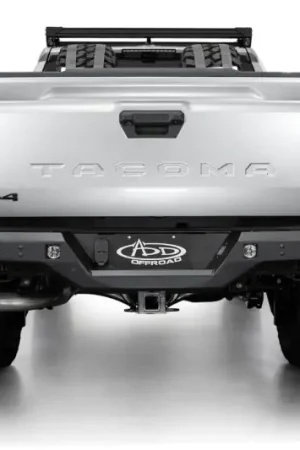 Buy Online Addictive Desert Designs 2024 Toyota Tacoma Stealth Rear Bumper