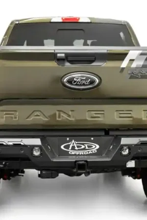 ADD 2024+ Ford Ranger Raptor Phantom Rear Bumper Free Delivery