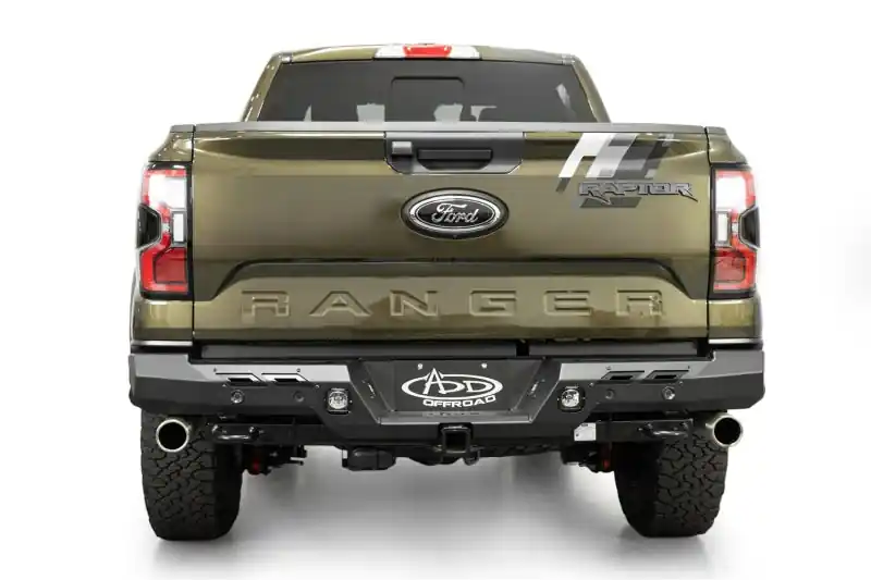 ADD 2024+ Ford Ranger Raptor Phantom Rear Bumper Free Delivery