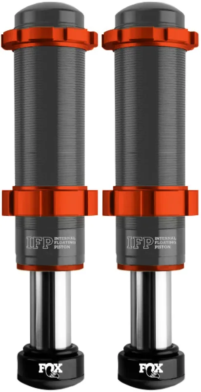 Bargain Fox 18-Up Jeep JL / 20-Up Gladiator 2.0 Factory Series Gen2 2.0in. Trvl 10in Ext Front Bump Stop IFP