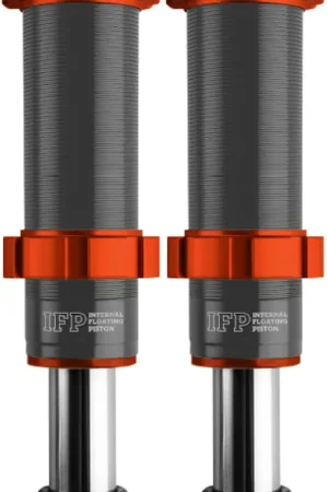 Secure Checkout Fox 2018+ Jeep JL 2.0 Factory Series 1.853in Travel Rear Bump Stops IFP (Pair)