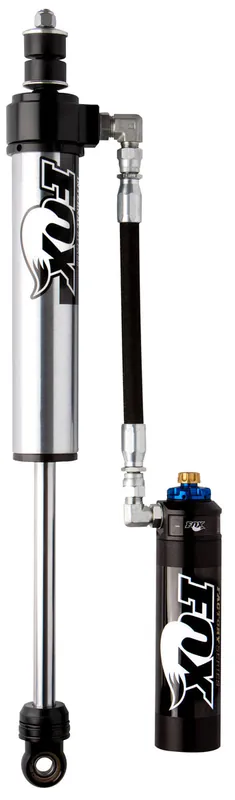 Fox Jeep JK 2.5 Factory Series 10.36in. Internal Bypass Remote Reservoir Shock/2.5-4in. Lift (Pair) Luxury