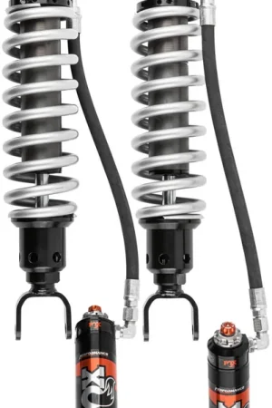 Holiday Sale Fox 19+ Ram 1500 2.5 Perf. Series 6in R/R Front Adjustable Coilover 2in Lift DSC