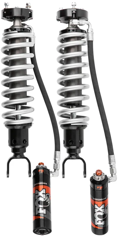 Fox 19+ Ram 1500 DT 4WD 2.5 Performance Series 6.25in. R/R Front Coilover w/DSC Adj / 2-3in. Lift Cheap