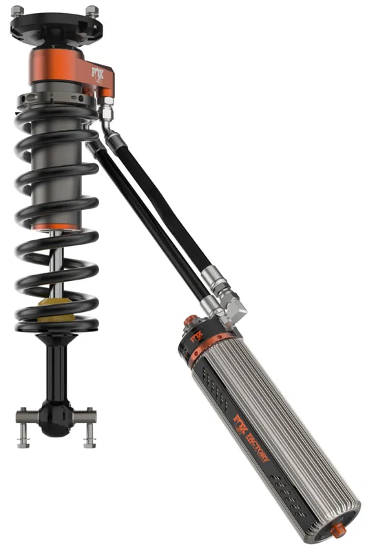 FOX 2019+ Chevrolet Silverado 1500 Factory Race Series 3.0 Internal Bypass Coilovers Front 3.5 Lift Deal