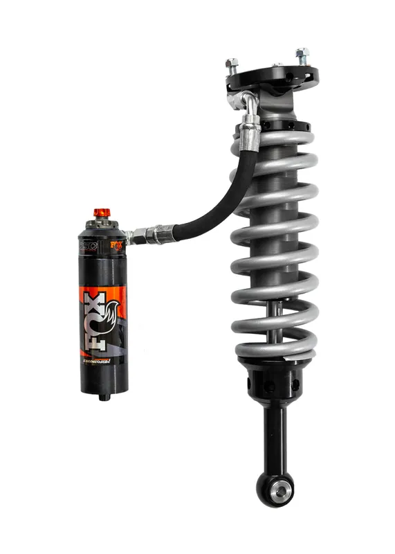 FOX 05+ Toyota Tacoma Performance Elite 2.5 Series Shock Front 2-3in Lift Last Chance