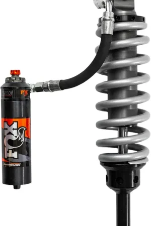 Handmade FOX 2003+ Toyota 4Runner 2in Lift Front Performance Elite Series 2.5 Coilover Reservoir Shocks Adj
