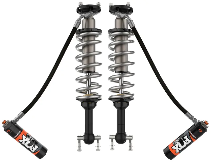 Fox 21+ Ford Bronco 2.5 Performance Series Front Coil-Over Reservoir Shock w/ UCA - Adjustable Latest